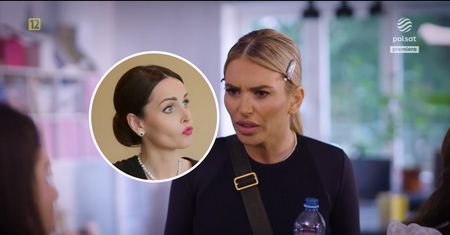 Goździalska w natarciu. Wygarnęła "bogini", co o niej myśli