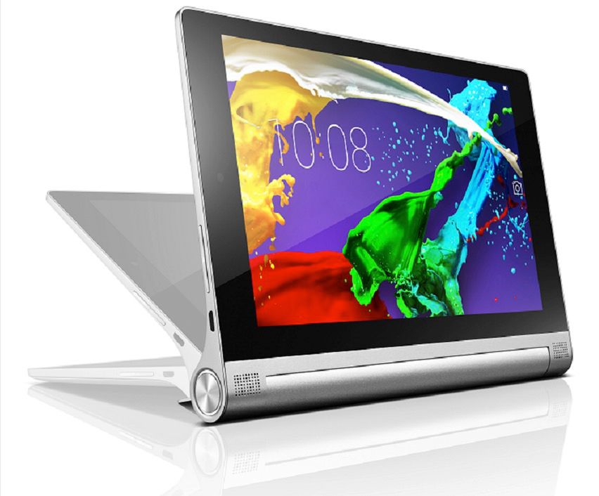 W jaki sposób powstał w Lenovo tablet z podstawką? 2