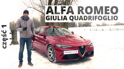 Alfa Romeo Giulia Quadrifoglio 2.9 V6 510 KM, 2017 - test AutoCentrum.pl #312