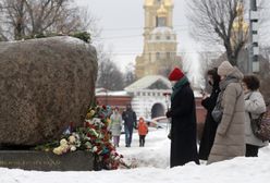 Prawosławny ksiądz aresztowany. Chciał odprawić mszę za Nawalnego