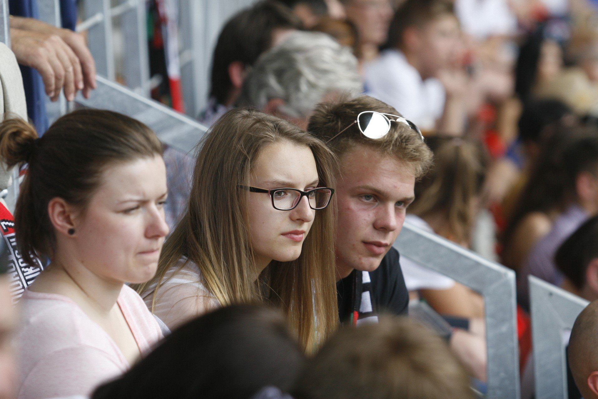 Dokładnie 10 lat temu otwarto Stadion Miejski w Tychach. W pierwszym meczu w obecności 13 tys. widzów GKS Tychy zagrał w FC Koeln