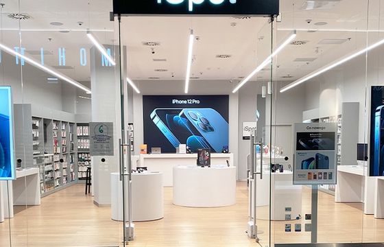 iSpot chce przejąć konkurencyjną sieć Cortland