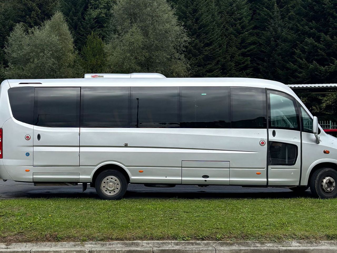 Krościenko: Autobus i rowery na przemyt. Dwóch mężczyzn zatrzymanych