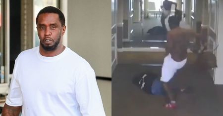 Raper Puff Daddy KATOWAŁ byłą partnerkę. Wyciekło przerażające nagranie z 2016 roku (WIDEO)