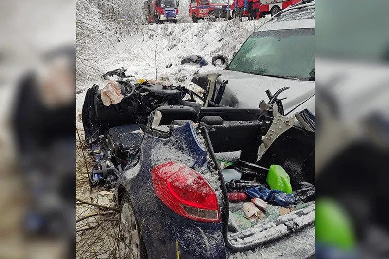 Stracił oboje rodziców. Chłopiec walczy o życie 