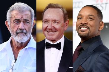 Byli królami Hollywood. Jak upadli aktorzy podnoszą się z dna?