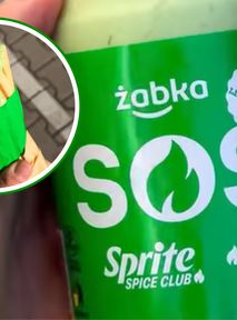 Test sosu do hot-doga o smaku Sprite'a. Czy to może być dobre?