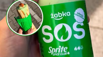 Test sosu do hot-doga o smaku Sprite'a. Czy to może być dobre?