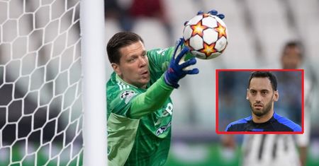 Wybieram Szczęsnego! Przeciwnik chciałby go po swojej stronie