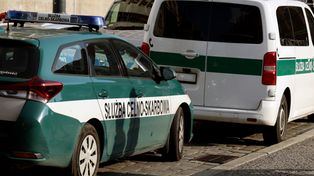 Wrocławski policjant na służbie padł ofiarą ataku. Agresorami byli funkcjonariusze służby celno-skarbowej