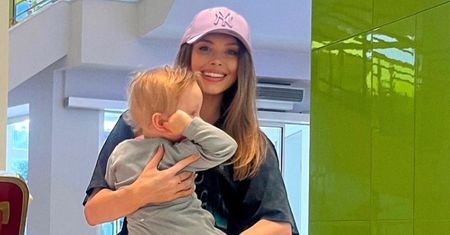 Joanna Opozda świętuje 35. urodziny i chwali się prezentem od Vincenta (FOTO)