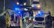 Warszawa: Potrącenie pieszego przez taksówkę na Ochocie. Poszkodowany trafił do szpitala