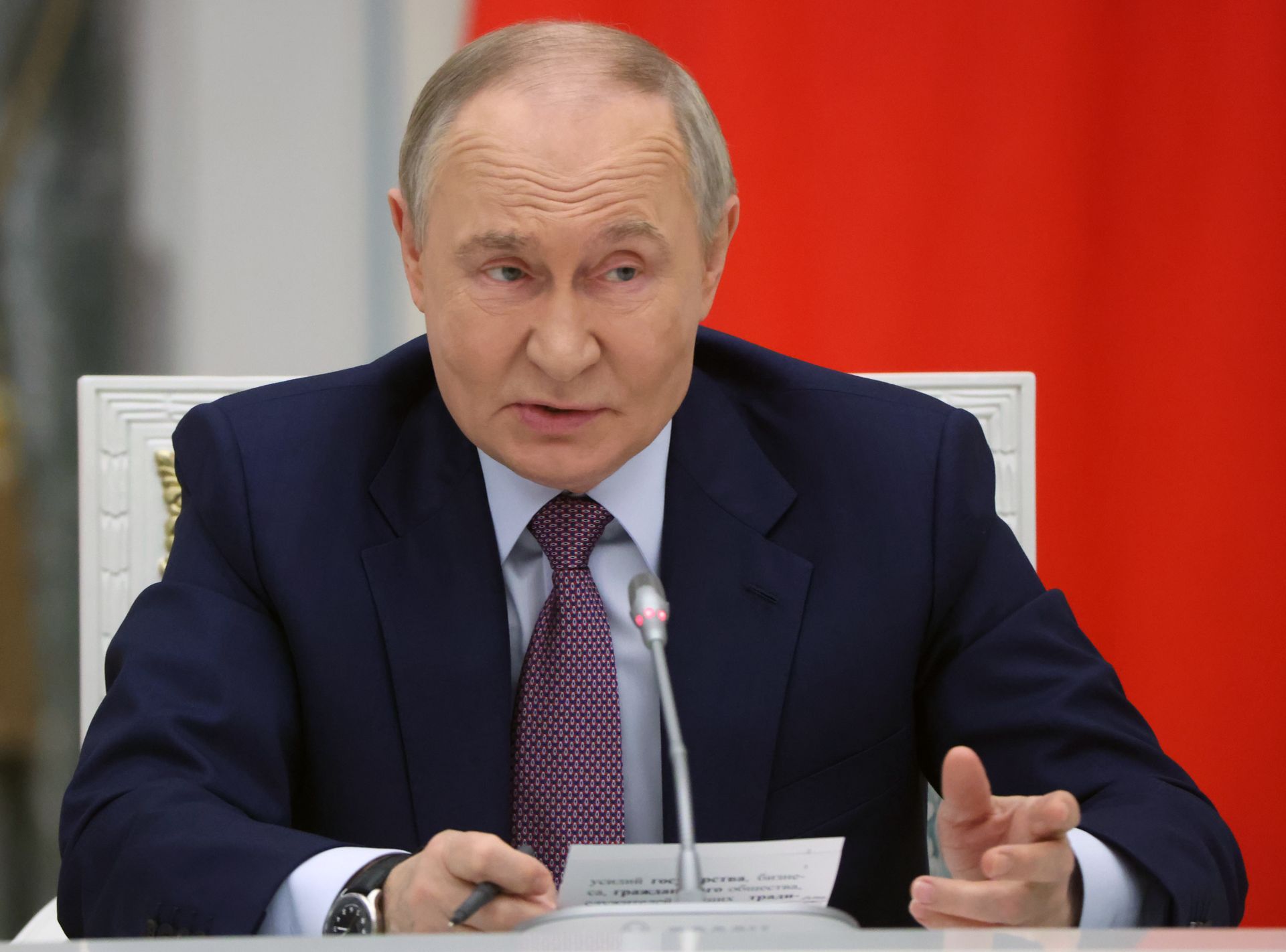 wiadomości,aktualności,WP Wiadomości Putin ogłasza sukcesy. Ukraina dementuje jego informacje o okrążeniu