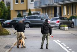 Żołnierz nadal o krok przed policją. Obława trwa