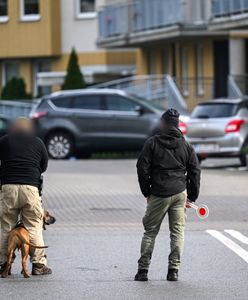 Żołnierz nadal o krok przed policją. Obława trwa