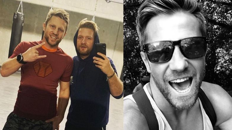 Bartek Jędrzejak opłakuje przyjaciela 