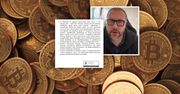 Prezes Zondacrypto rozesłał pożegnalne oświadczenie. Znamy treść