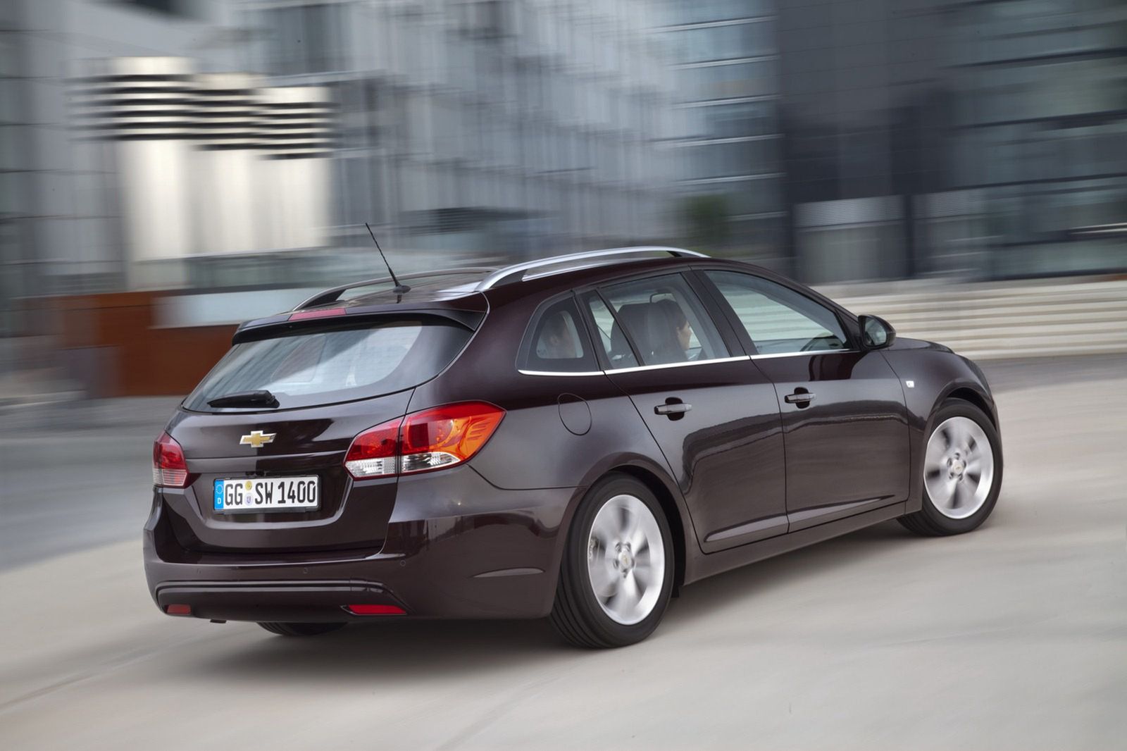 2013 Chevrolet Cruze