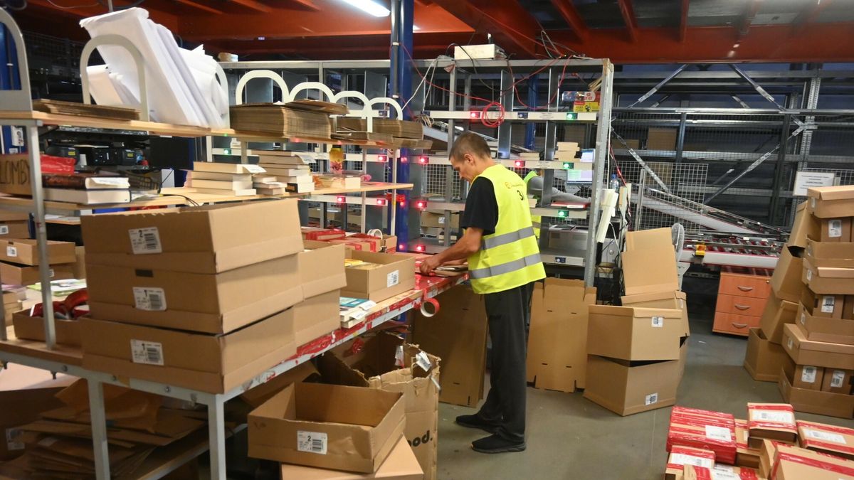 Wojtek Laski - r�?ne
Fot. Wojtek Laski/East News, Ozarow Mazowiecki, 24.08.2021. Magazyn dystrubcyjny Firmy Ksiegarskiej Olesiejuk.
Wojtek Laski