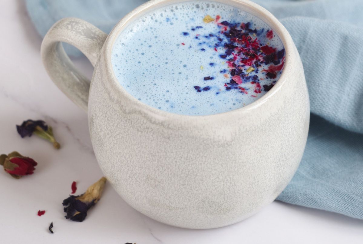 Soothe your sleep struggles with ayurvedic moon milk magic