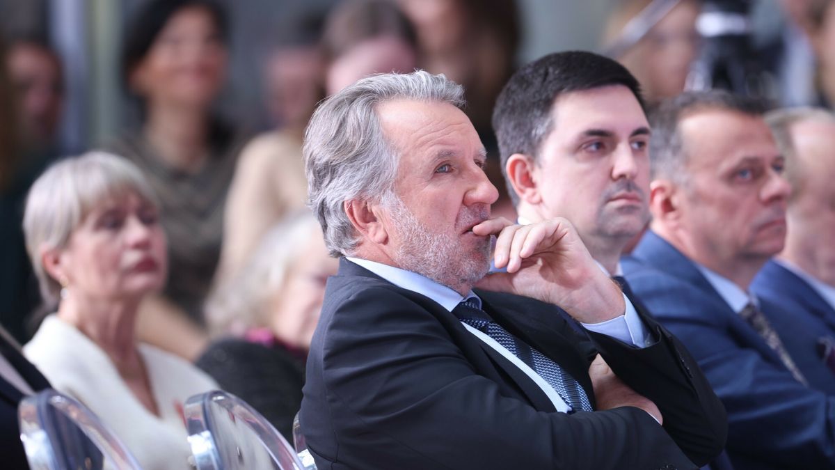 Michał Sołowow jest właścicielem Barlinka