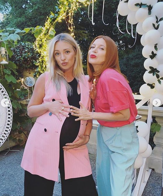 Baby shower Basi Kurdej-Szatan