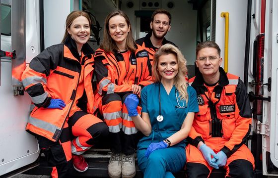 „Na sygnale” po przeniesieniu do TVP2 zyskało 420 tys. widzów