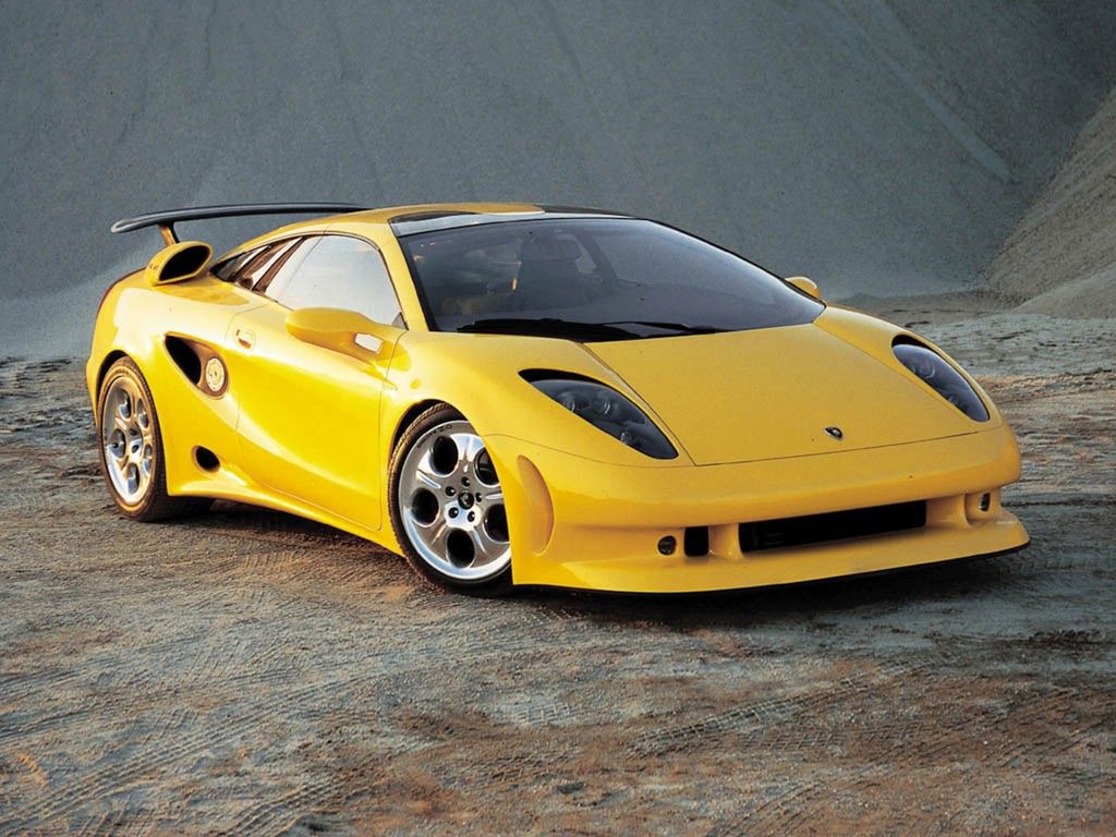 Lamborghini - od traktorów do potworów [galeria] 27