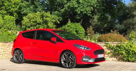 Ford wie, jak zadowolić klientów. Fiesta ST to równie dobra okazja co poprzednik