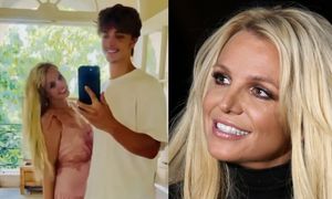 Britney Spears ogłasza, że NIGDY NIE ZAGRA KONCERTU W USA, ale planuje występować z synem w Wielkiej Brytanii