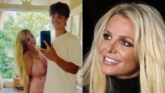 Britney Spears ogłasza, że NIGDY NIE ZAGRA KONCERTU W USA, ale planuje występować z synem w Wielkiej Brytanii