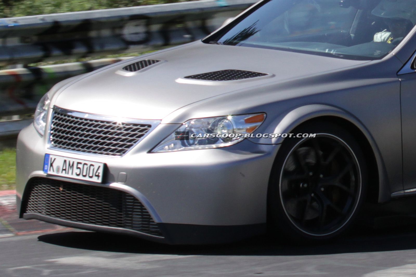 Lexus LS F