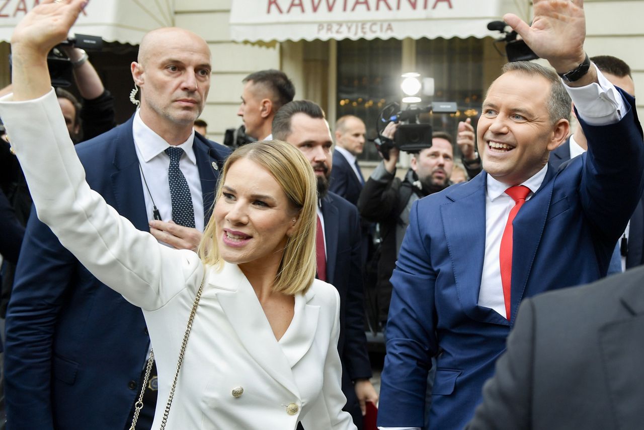 Marta Nawrocka nową Pierwszą Damą. Co o niej wiemy?