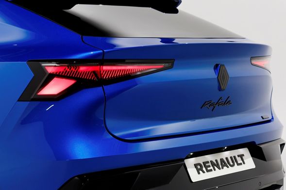 Renault Rafale