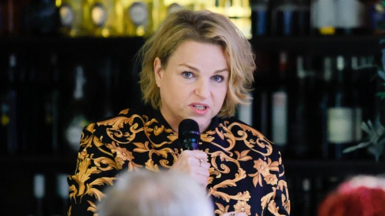 Katarzyna Bosacka o niemoralnych propozycjach