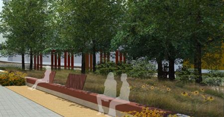 Gliwice. Siedem ofert na aranżację skweru. Wszystkie powyżej planowanego budżetu