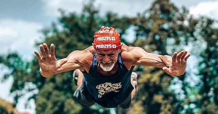 "Taniec z gwiazdami": Ma 67 lat i ciało nastolatka. Wystąpi w hicie Polsatu