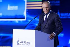 Donald Tusk: To jest też nasza wojna