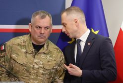 Generał wywołał burzę. "Nie powinniśmy ludzi uspokajać"