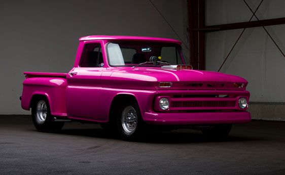 1966 Chevrolet Street Rod Pickup Truck