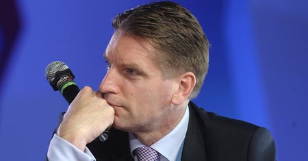 Lis tłumaczy się z odcinka, w którym wyśmiewał Kingę Dudę: "Czułem, że lada chwila zemdleję!"