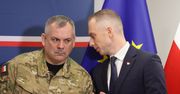 Generał wywołał burzę. "Nie powinniśmy ludzi uspokajać"
