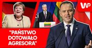 Nawrocki uderzył w Merkel. Padły mocne słowa o współpracy z Rosją