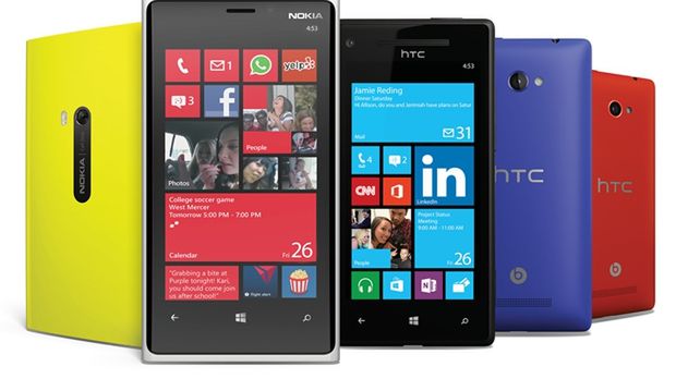 Windows Phone 8 oficjalnie [wideo] 1