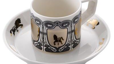 Co jest niezwykłego w tej filiżance? 1