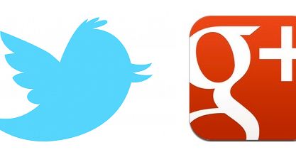 Twitter i Google+ dla iOS zaktualizowane 1