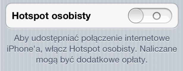 Synchronizacja iPhone'a przez Wi-Fi bez routera na iOS 5