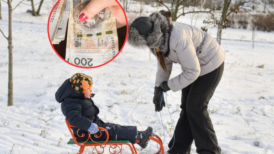 Prawie 350 zł dla rodziców. Kto dostanie pieniądze z PFRON?