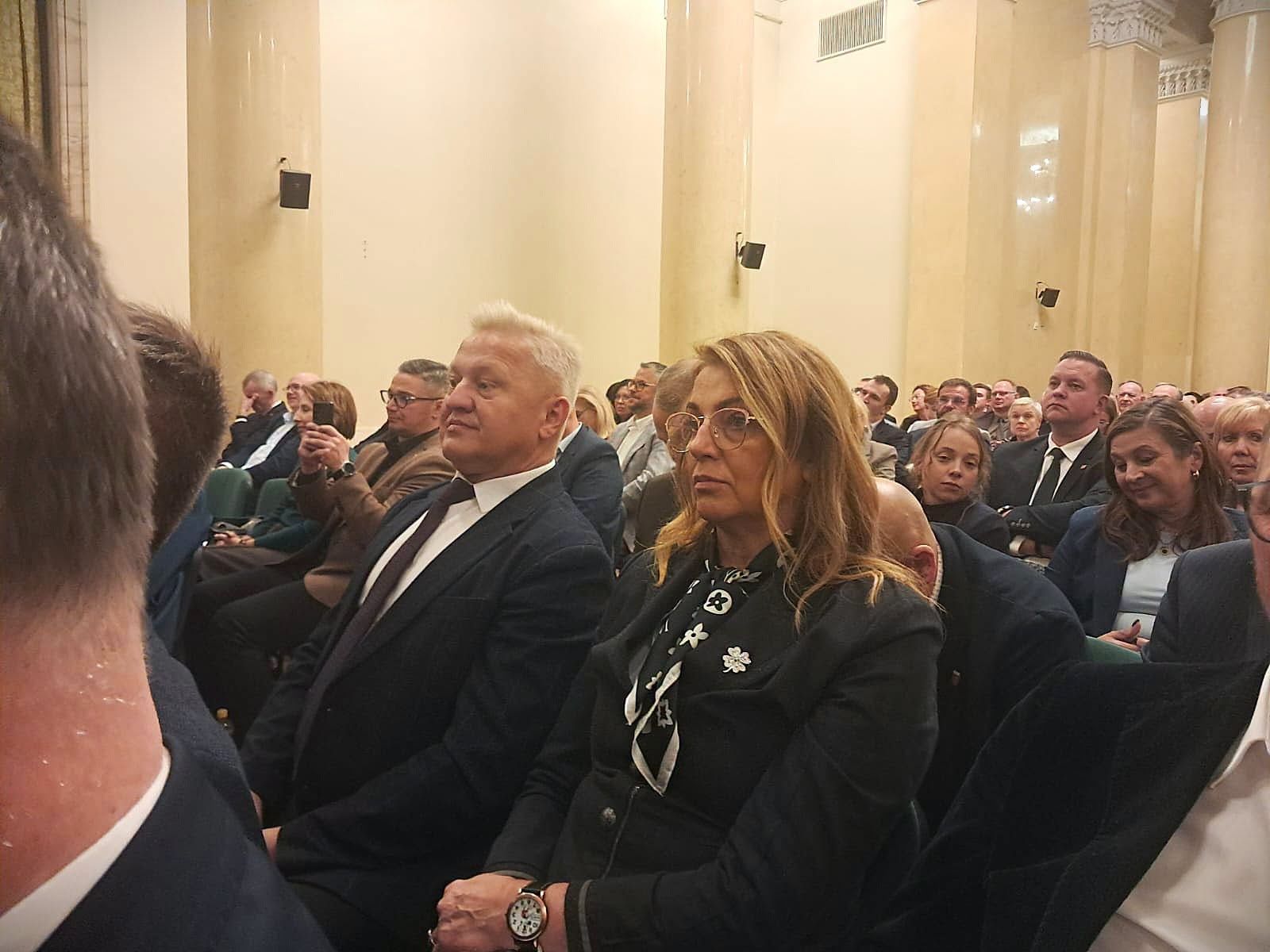 Stabilne finansowanie szpitali powiatowych – priorytet dla Powiatu Ostrowieckiego