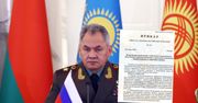 Ukraiński wywiad ujawnia. Szojgu podpisał dokument